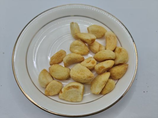 Bawang putih organik cincang