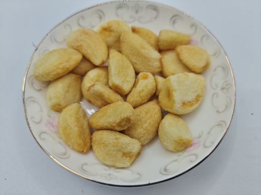 Bawang putih organik cincang