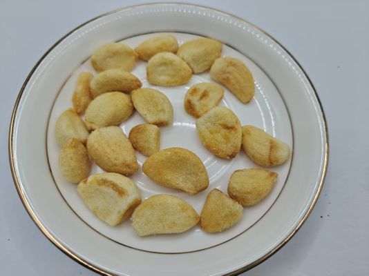 Bawang putih organik cincang