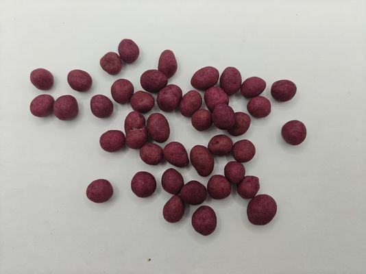 Kacang manis ungu renyah