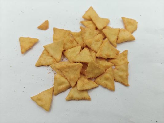 Crunchy Triangle Bites