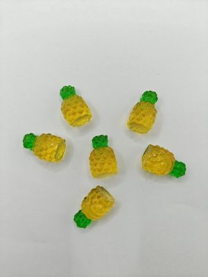 3D Probiotik Mengisi Permen karet ((Panas Rasa)