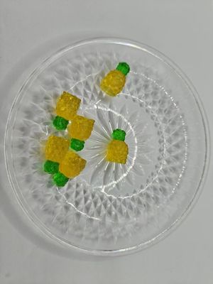 3D Probiotik Mengisi Permen karet ((Panas Rasa)