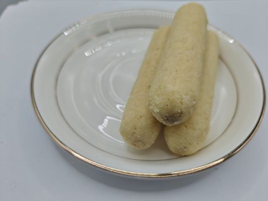 Roti renyah susu