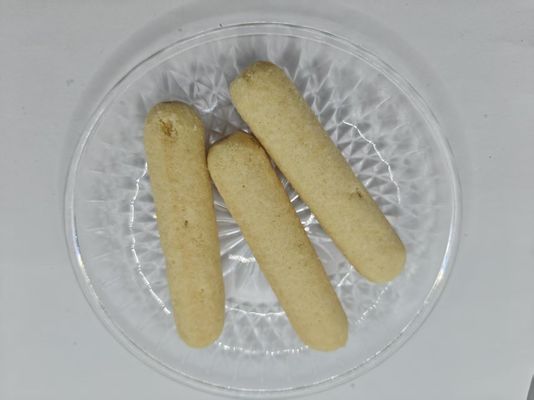 Roti renyah susu