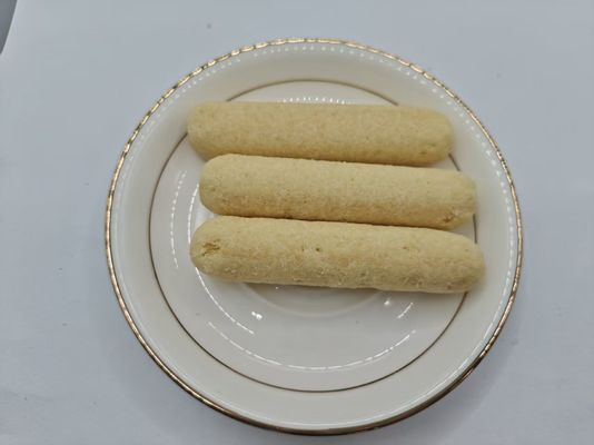 Roti renyah susu