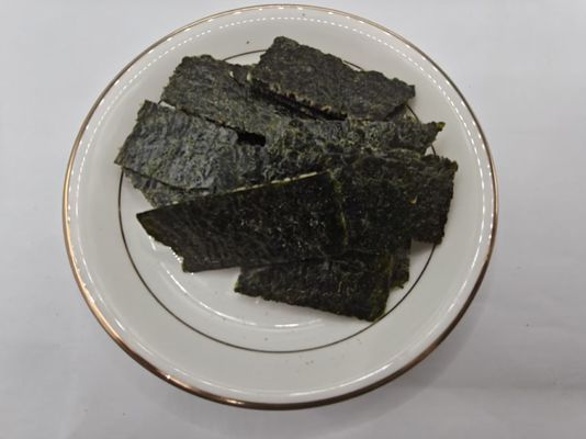Makanan ringan rumput laut Renyah Makanan ringan sehat lezat