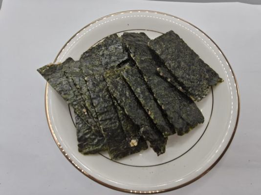 Makanan ringan rumput laut Renyah Makanan ringan sehat lezat