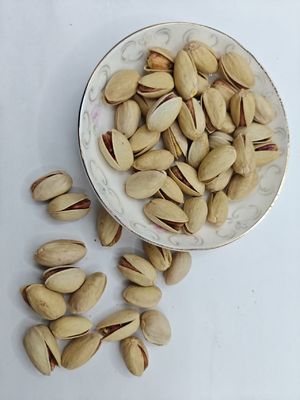 Menyenangkan Keinginan Pistachio garam panggang dalam cangkang sampel gratis