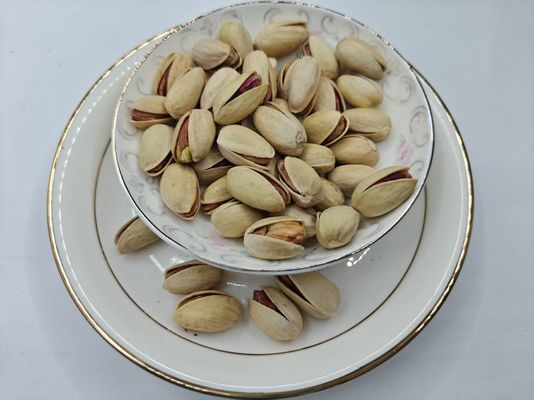Menyenangkan Keinginan Pistachio garam panggang dalam cangkang sampel gratis