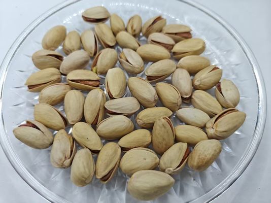 Menyenangkan Keinginan Pistachio garam panggang dalam cangkang sampel gratis