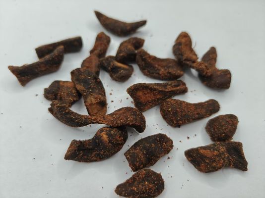 Jerky Jamur Pedas Ultimate B2B Camilan Bahan Alami Beraroma