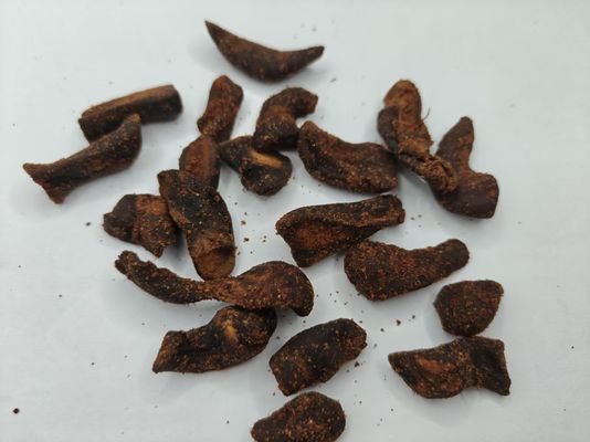 Jerky Jamur Pedas Ultimate B2B Camilan Bahan Alami Beraroma