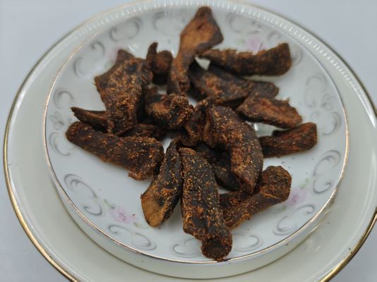 Jerky Jamur Pedas Ultimate B2B Camilan Bahan Alami Beraroma