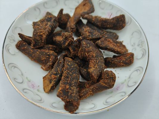 Jerky Jamur Pedas Ultimate B2B Camilan Bahan Alami Beraroma
