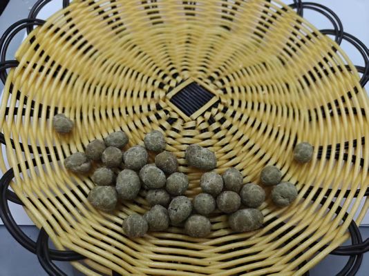 Nutritious Delicious's High Protein Seaweed Coated Peanuts dalam kemasan besar