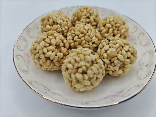 Negara Asal Tinggi Protein Kacang Rice Bulk Packaging