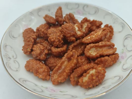 Kepiting Kafe Berkualitas Tinggi Kemasan Bulk