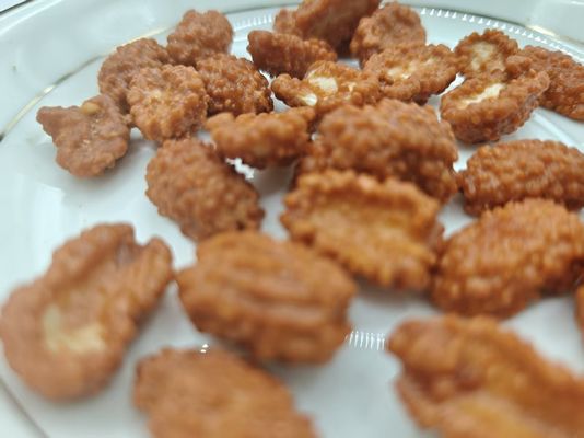 Kepiting Kafe Berkualitas Tinggi Kemasan Bulk