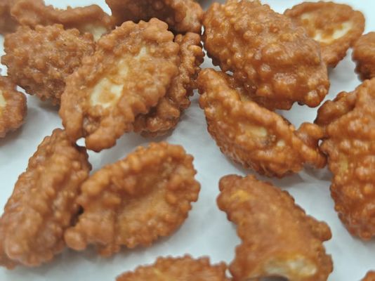 Kepiting Kafe Berkualitas Tinggi Kemasan Bulk
