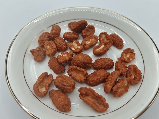 Kepiting Kafe Berkualitas Tinggi Kemasan Bulk