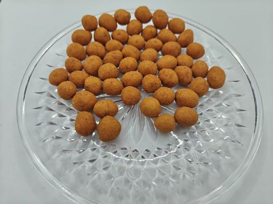 Kacang Pedas Berlapis Pedas dengan Rasa Aromatik yang Menyala