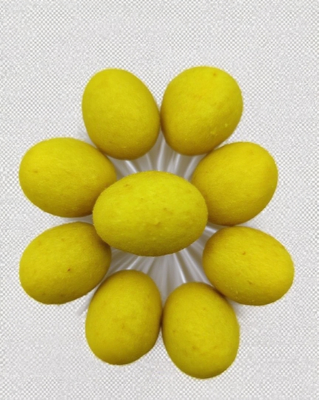 Buah Kacang Basabi Pedas Renyah Makanan ringan Jepang Bebas Gluten