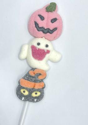 Permen Marshmallow Rasa Buah Sugar Kiss Swirl