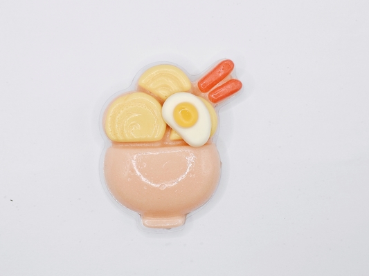 Jepang Ramen Pizza Bentuk Permen karet Fun Bento Candy Vegan Gelatin Bebas Kids Party