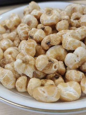 Camilan Jagung Panggang Renyah Lezat Alami Bebas Minyak