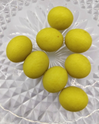 Buah Kacang Basabi Pedas Renyah Makanan ringan Jepang Bebas Gluten