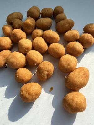 Makanan ringan kacang tanah yang dipanggang dipanggang asin dilapisi Grosir Kemasan Grosir Kepiting Kedelai Kepiting