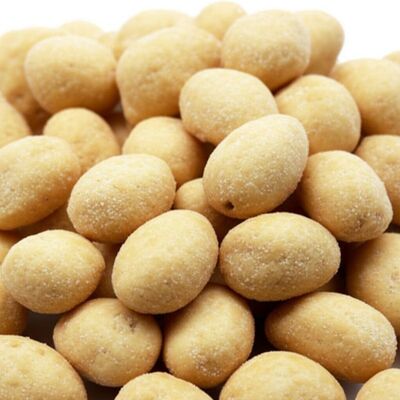 Makanan ringan kacang tanah yang dipanggang dipanggang asin dilapisi Grosir Kemasan Grosir Kepiting Kedelai Kepiting