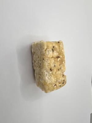 Tidak ada sukrosa gandum utuh Chia Biji Saqima dengan umur simpan yang panjang untuk makanan ringan sehat