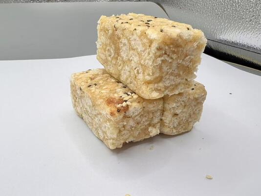 Saqima Pastry Tradisional Cina Madu Sarapan Ringan Renyah Tidak ada rasa buatan Baik untuk limpa & perut