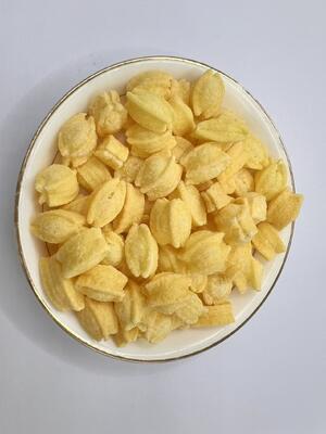 Camilan Beras Kembung Rasa Jeruk Nipis