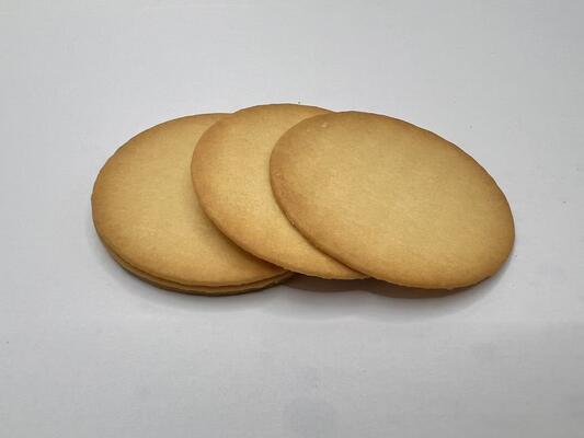 Rice Cracker Crispy Potato Flavored Snack Cocok untuk pengepakan ritel dan aplikasi layanan makanan