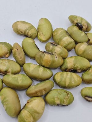 Makanan ringan Biji kedelai Biji kacang kedelai Bumbu Baking Gaya Renyah Bergizi Berbasis Tanaman Kaya Protein Bahan Ideal Untuk Produksi Makanan