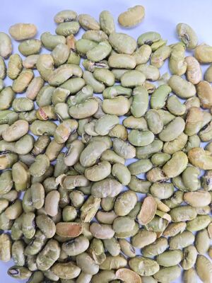 Makanan ringan Biji kedelai Biji kacang kedelai Bumbu Baking Gaya Renyah Bergizi Berbasis Tanaman Kaya Protein Bahan Ideal Untuk Produksi Makanan