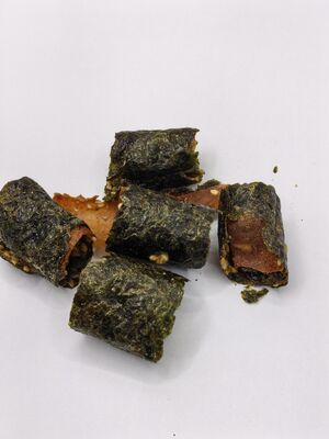Makanan ringan Nori berkualitas tinggi dan makanan ringan daging kering dengan formula yang disesuaikan untuk grosir