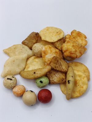 Kacang Tanah Premium, Kacang Campuran Kedelai Gandum, Dipanggang Hati-hati, Bebas Bahan Aditif untuk Eceran dan Grosir Massal