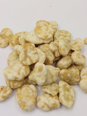 Premium Panggang Lapisan Kacang Besar Dengan Lapisan Luar yang Menggugah Selera