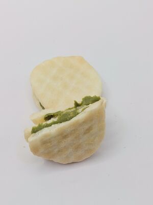 Keker Nasi Premium yang Diisi Matcha dengan Tekstur Renyah dan Rasa Seimbang untuk Makanan Ringan Kacang Kedelai