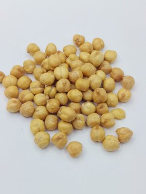 Kecap asin panggang lambat berkualitas tinggi - Makanan ringan kacang polong tinggi protein