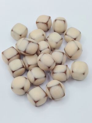 Camilan Kacang Kedelai Panggang Fraise Strawberry - Camilan Sehat dengan Rasa Strawberry Alami