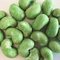 Makanan Ringan Kacang Mete Berlapis Wasabi Rasa Enak Makanan Bersertifikat BRC / HACCP Makanan Ringan Kacang Sehat Rasa Enak
