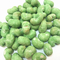 Makanan Ringan Sehat Non-GMO Wasabi/Mustard Dilapisi Kacang Mete Bersertifikat Halal Makanan Panggang Renyah dan Renyah