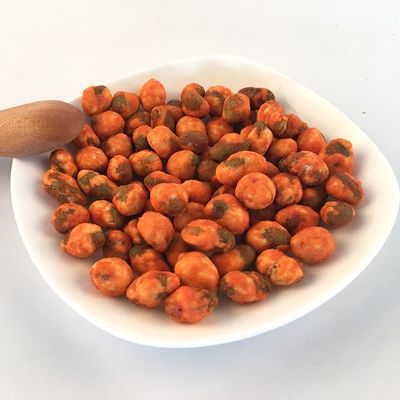 Camilan Kacang Kedelai Asin