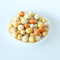 FDA/BRC/Kosher/Bersertifikat Halal Kacang Panggang Warna-warni NON-GMO Makanan Ringan Renyah dan Renyah