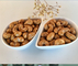 Snack Kacang Mete Panggang Bersertifikat Halal/Snack Kedelai Bersertifikat Halal Makanan Sehat dengan Rasa Renyah dan Renyah